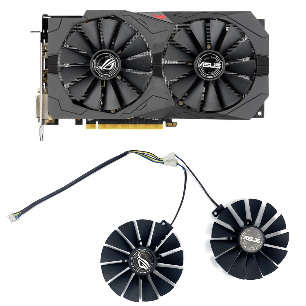 Rtx 3090 24Gb Gddr6X - NOVO Ventilador de refrigeração 95MM 4PIN