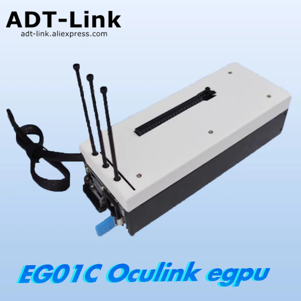 Oculink compatível GPU Docking - Oculink Gpu Dock Station avaliação e preço