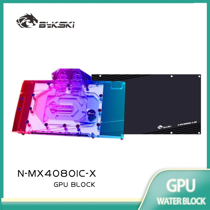 Bloco de dissipação de calor p - Rtx 4080 Water Cooling Block avaliação e preço