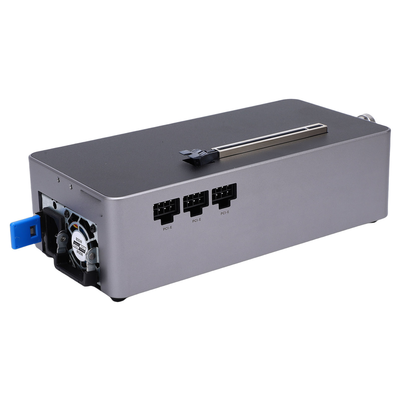 Docking Station EGPU 800W PSU  - Oculink Gpu Dock Station avaliação e preço